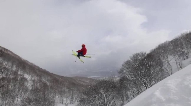 Salomon Freeski TV S7 E10 : on part au Japon demain ?