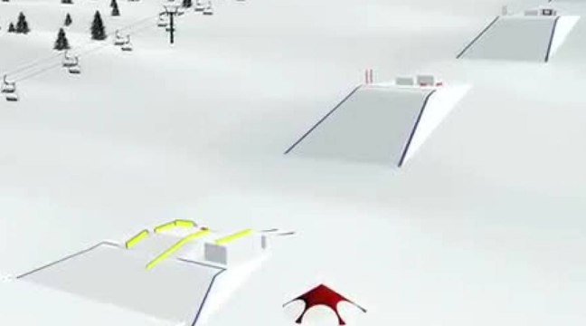 SFR Freestyle Tour : la deuxième étape se tiendra à Vars du 3 au 5 mars