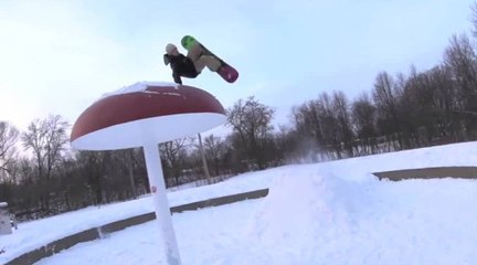 Grosse session freestyle du côté des Brothers Factory