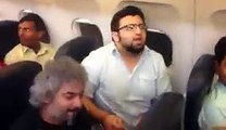 Pakistanis In Shaheen Airline Dubai to Lahore Must Watch
