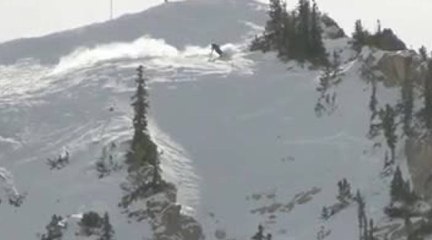 FWT de Snowbird : le run victorieux et les résultats