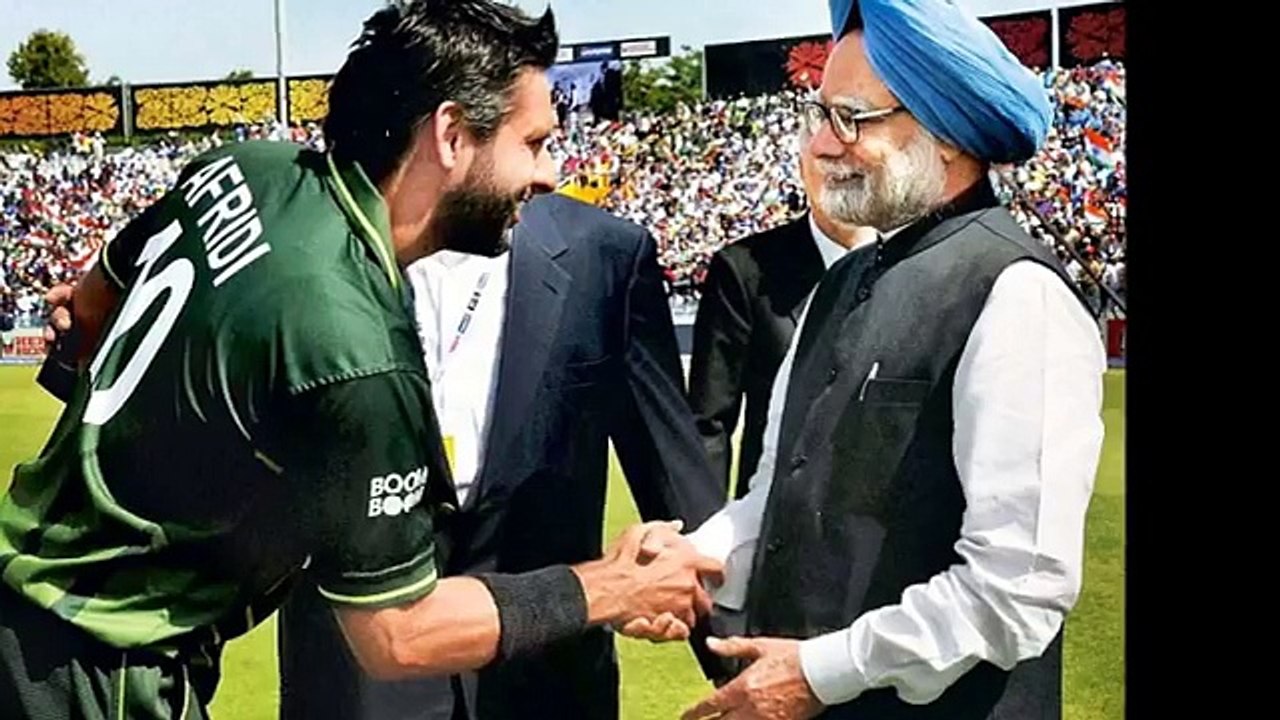 Best Shahid Afridi Tribute Ever. Afridi with celebrities, world leaders and legendary players  by RANA ABDUL WADOOD