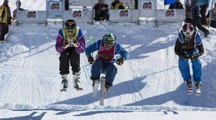 La cinquième édition du Gavaggio Monster Cross aux Arcs