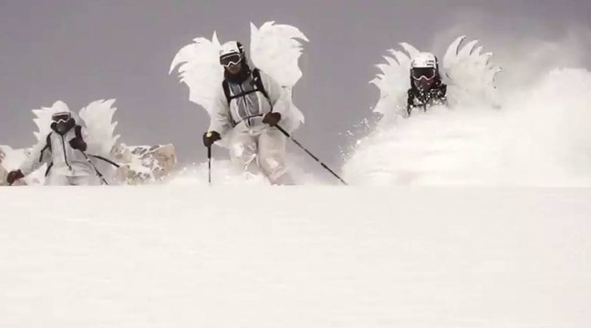 Enak Gavaggio et Adrien Coirier se lâchent pour les ARtCams !