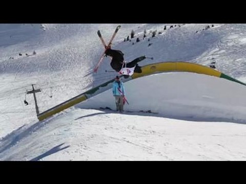 SFR Freestyle Tour à Vars, les résultats d'une finale incroyable