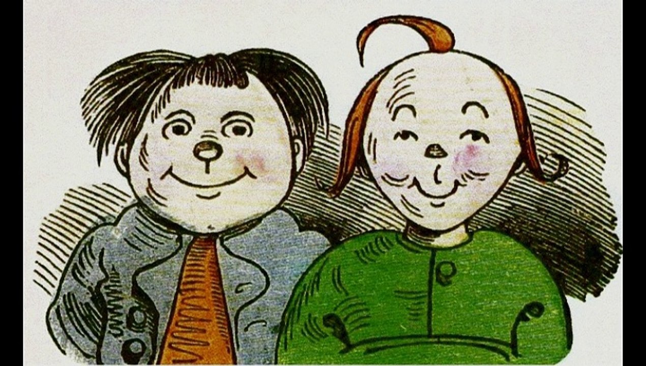 max und moritz