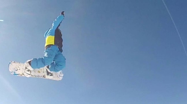 Concours ARtCams 2013 : my Dream Snowboarding