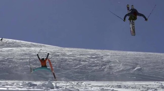 Salomon Freeski TV S7 E11 : freeride avec Josh Dueck