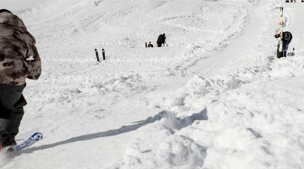 Shred it with Kevin Rolland : une journée parfaite à La Plagne