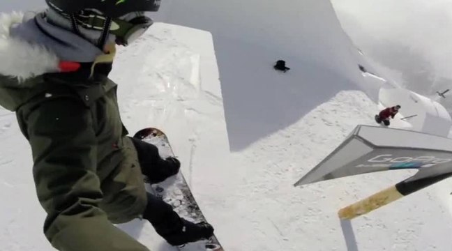 Test réussi pour le parcours du Nine Queens 2014