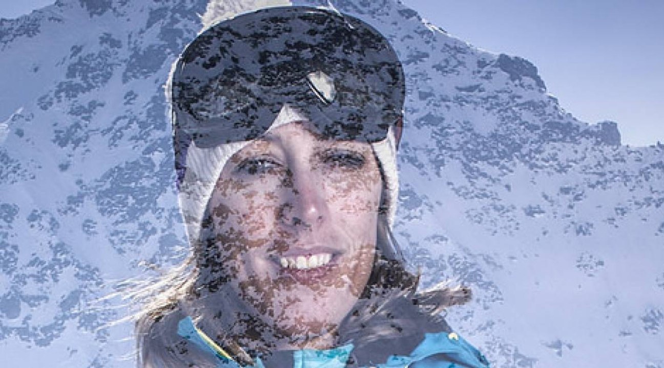 Freeride World Tour : Elodie Mouthon remporte l'Xtrem Verbier