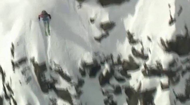FWT 2014 : le run vainqueur de Reine Barkered à Verbier