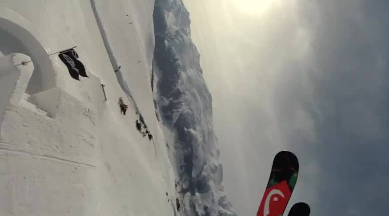 Nine Knights 2014 : switch triple rodeo 1260 japan en caméra embarquée