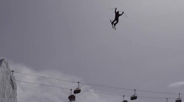 Le plus gros double backflip de tous les temps ?