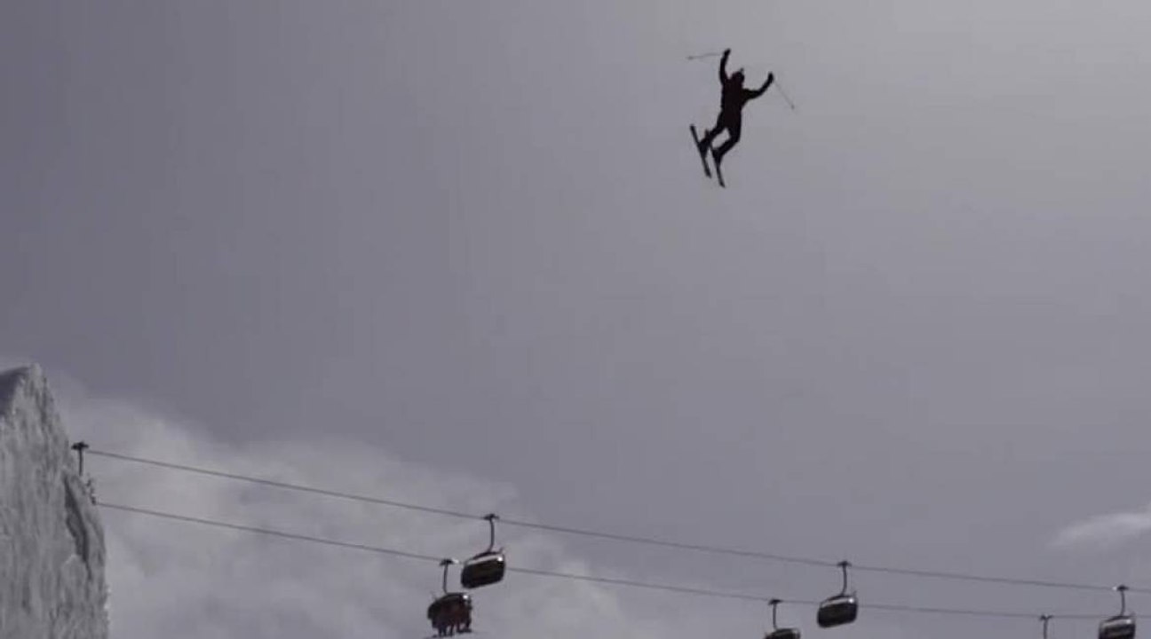 Le plus gros double backflip de tous les temps ?