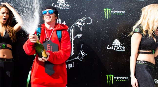 Vidéo : le B&E Inventational a mis la barre très haut aux Arcs