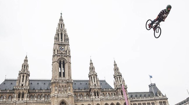 Vienne Air King 2014 : une nouvelle année de règne pour Brett Rheeder