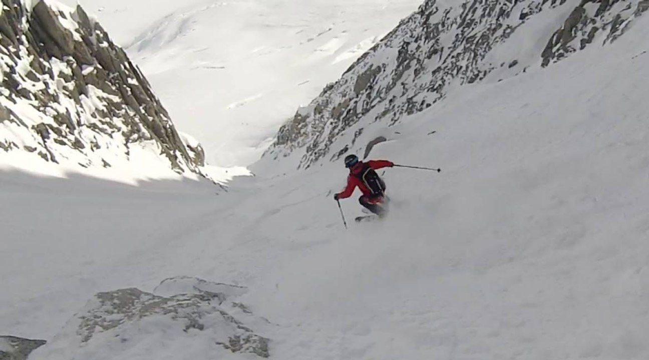 Cham'Lines épisode 7 : Aurélien Ducroz s'aventure dans le couloir Chevalier