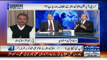 Nadeem Malik Live ~ 28th January 2015 - Pakistani Talk Shows - Live Pak News