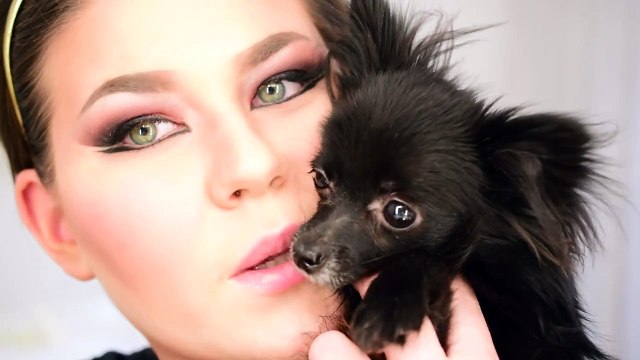 Smokey Eye With Double Wing Makeup Tutorial | Urban Decay Vice 3 Palette, NYX, Nars