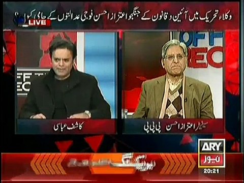 Off The Record ~ 28th January 2015 - Pakistani Talk Shows - Live Pak News