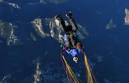 SLINGSHOT 2014 SPAIN : NEWS CUT - Acrobatic paragliding