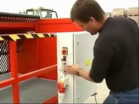 Amazing Machine Constructing The Road In Minutes