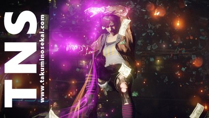 30 Premières Minutes : Infamous First Light