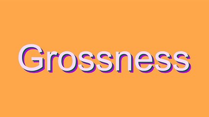 Master the Correct Pronunciation of 'Grossness' 🗣️