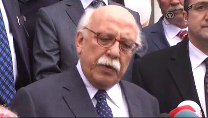 Milli Eğitim Bakanı Nabi Avcı'dan Önemli Açıklamalar