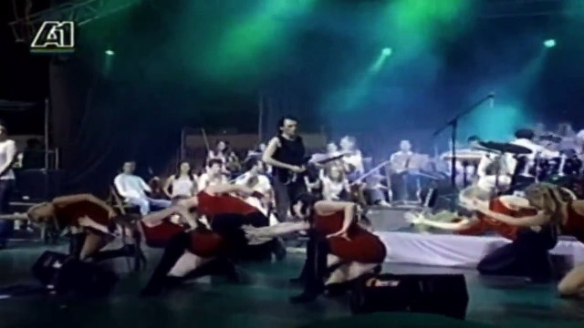 TOSE PROESKI - ZAJDI ZAJDI JASNO SONCE (SKOPJE 2006)