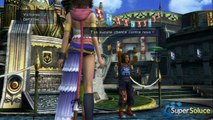 Final Fantasy X-2 HD Remaster : Acte 3 / Remporter le 3ème Match du Tournoi de Sphère Break