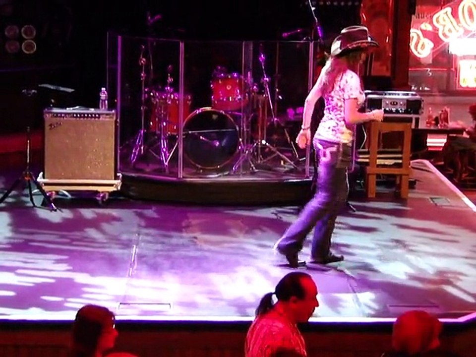 The Boat To Liverpool (Demo) Cours Sév Billy Bobs 21-08-2014