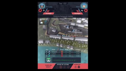Motorsport Manager : les 20 premières minutes