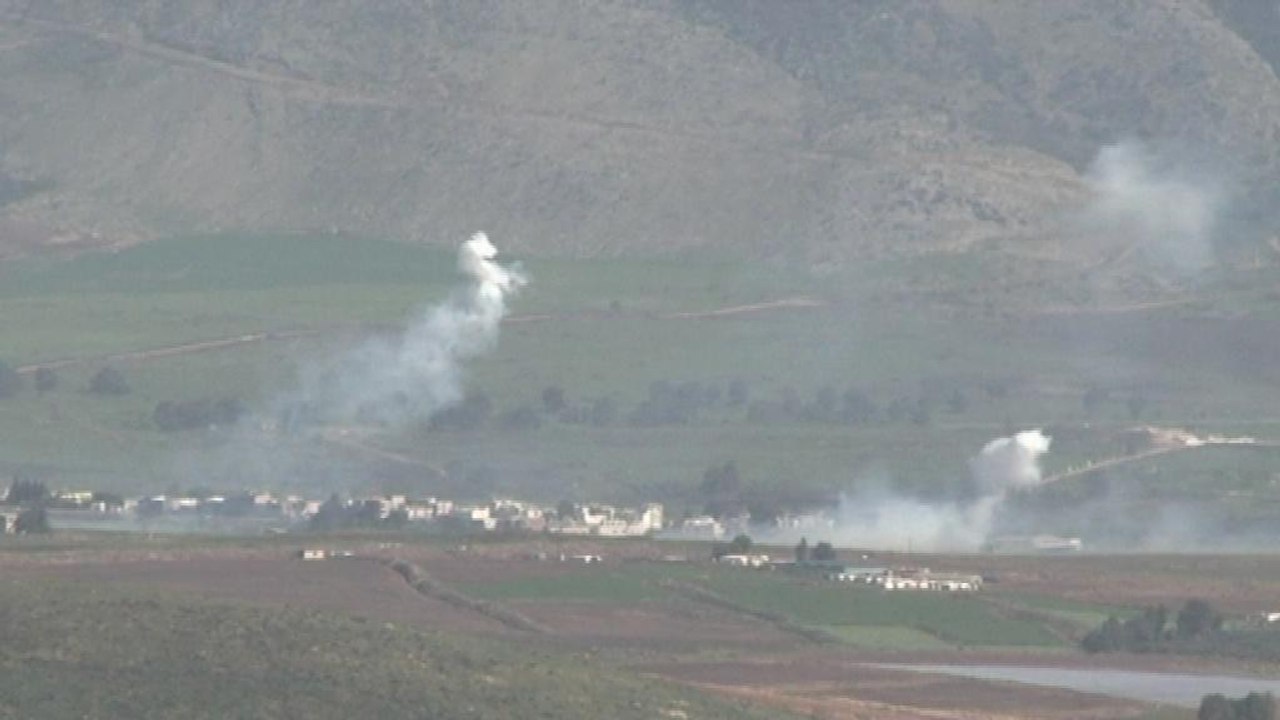 Violences entre le Hezbollah et Israël près de la frontière libanaise