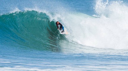 Beau spectacle pour la seconde édition du Totally Crustaceous Tour à Anglet