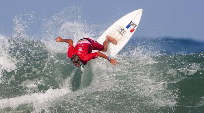 Le junior français, Léo-Paul Etienne, est sacré champion du monde