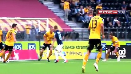 ویدیو ورزش 3 – اودگارد ستاره جدید رئال مادرید