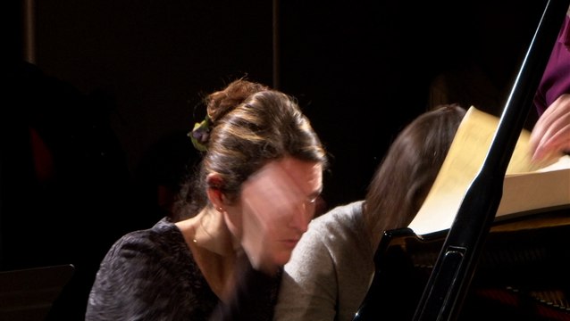 Ma mère l'Oye de Ravel par Vanessa Wagner et Marie Vermeulin | Le Live du Magazine