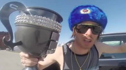 Kévin Rolland : une nouvelle carrière dans le rap ?