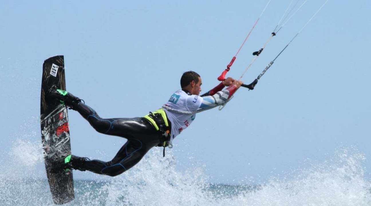 Mondial du Vent, Christophe Tack et Karolina Winkowska s'imposent en Freestyle, Rob Douglas remporte la Sosh Cup