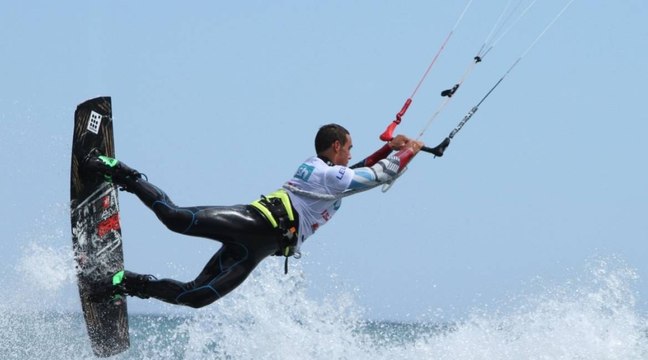 Mondial du Vent, Christophe Tack et Karolina Winkowska s'imposent en Freestyle, Rob Douglas remporte la Sosh Cup