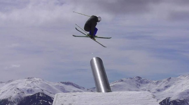 What's your name Ep 3 - Le plus grand module du monde dans les Pyrénées