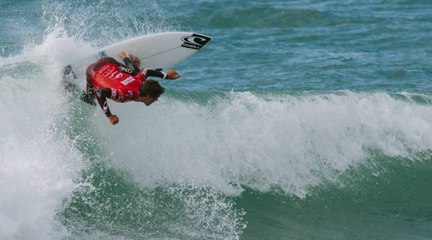 Today is perfect, Biarritz marque le point de départ de ce road-trip