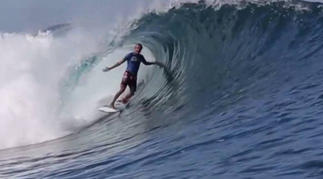 Vidéo : des superbes conditions pour la finale du Rip Curl GromSearch International en Indonésie