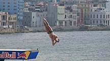 Red Bull Cliff Diving 2014 : la saison démarre fort à Cuba