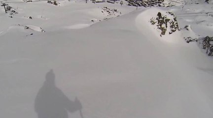 Les Big Mountain Adventures finissent la saison en beauté à Tignes