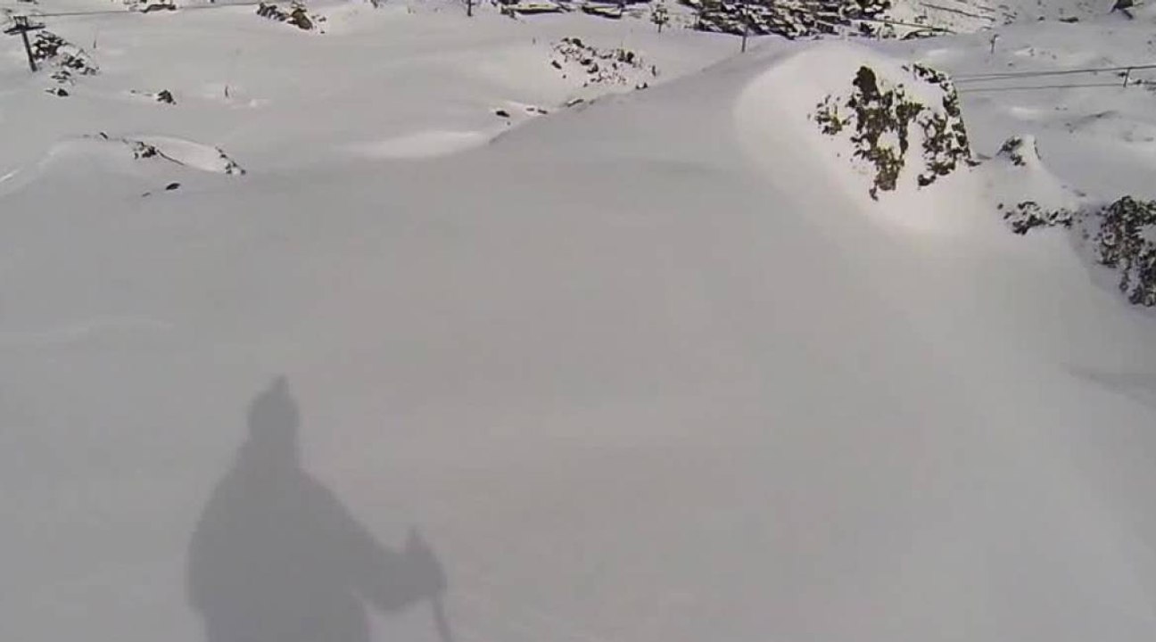 Les Big Mountain Adventures finissent la saison en beauté à Tignes