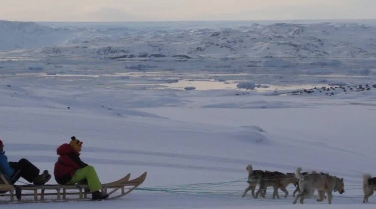 [Interview] Aurélien Routens poursuit l'aventure Carpe Diem au Groenland