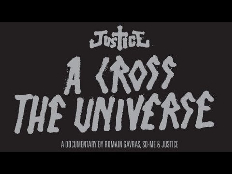 Justice - Waters Of Nazareth (Prelude) (Live Version)